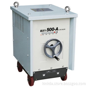 BX1-500-A Arc Welder,ac welding machine,ac welder